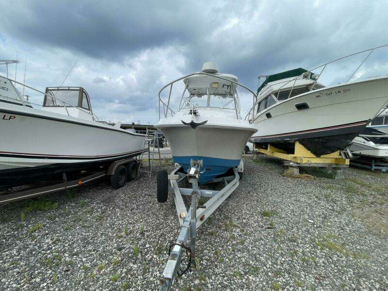 OFFLINE 23ft Polar Yacht For Sale