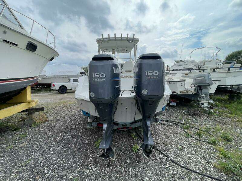 OFFLINE 23ft Polar Yacht For Sale