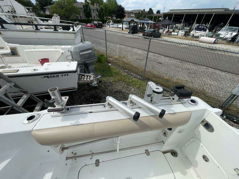 OFFLINE 23ft Polar Yacht For Sale