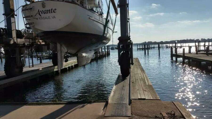 AVANTE 45ft Morgan Yacht For Sale