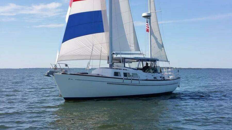AVANTE 45ft Morgan Yacht For Sale