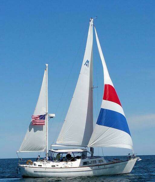 AVANTE 45ft Morgan Yacht For Sale