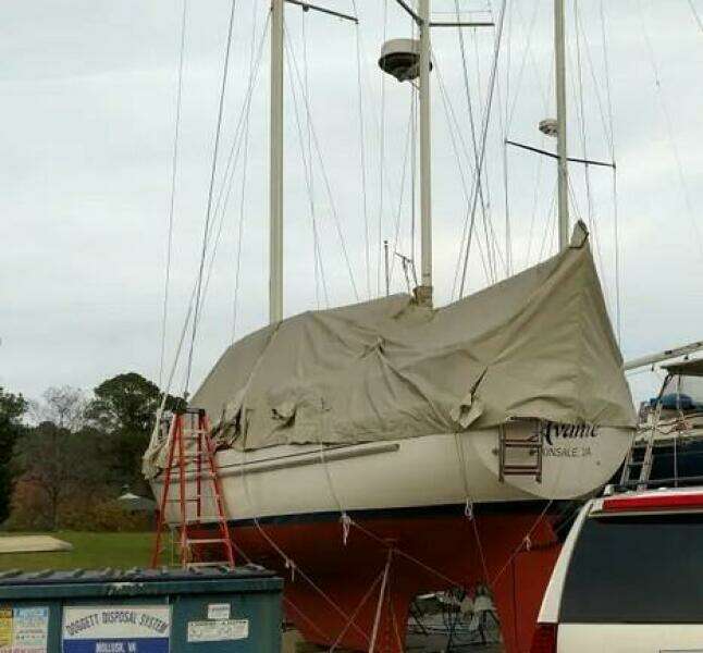 AVANTE 45ft Morgan Yacht For Sale