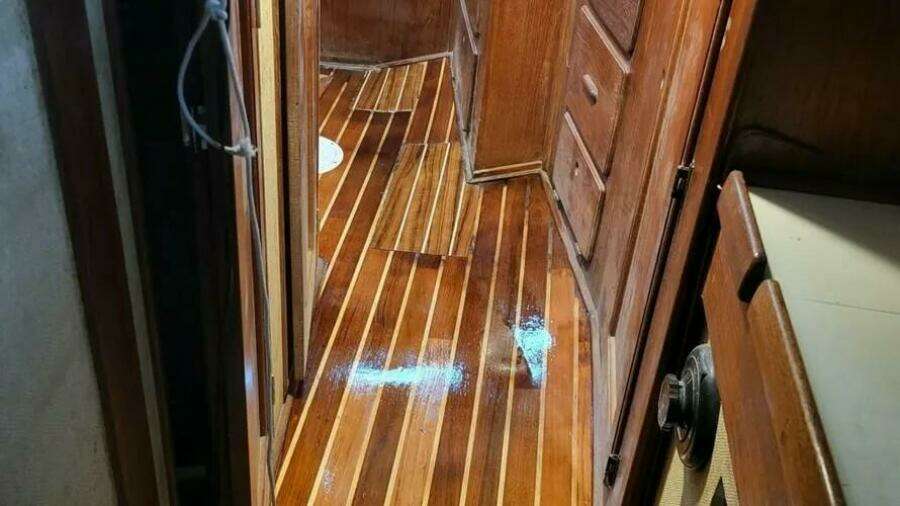 AVANTE 45ft Morgan Yacht For Sale