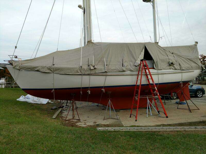 AVANTE 45ft Morgan Yacht For Sale