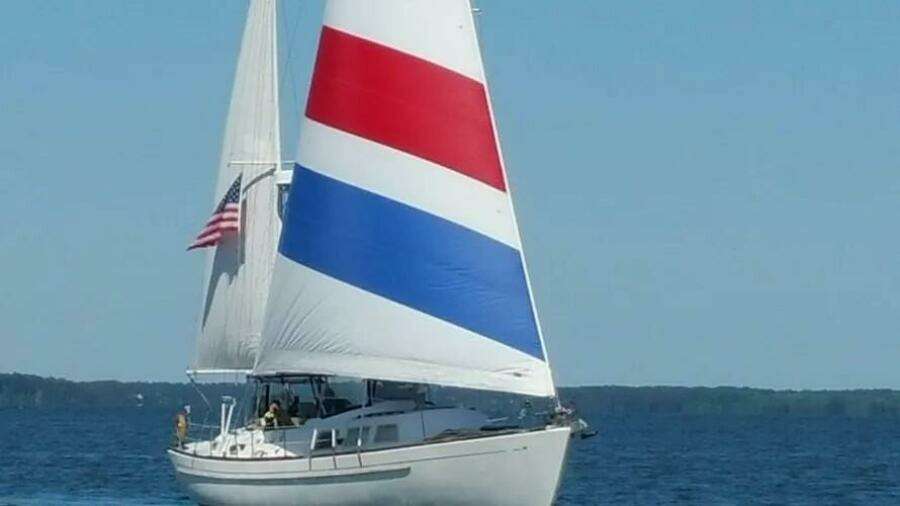 AVANTE 45ft Morgan Yacht For Sale