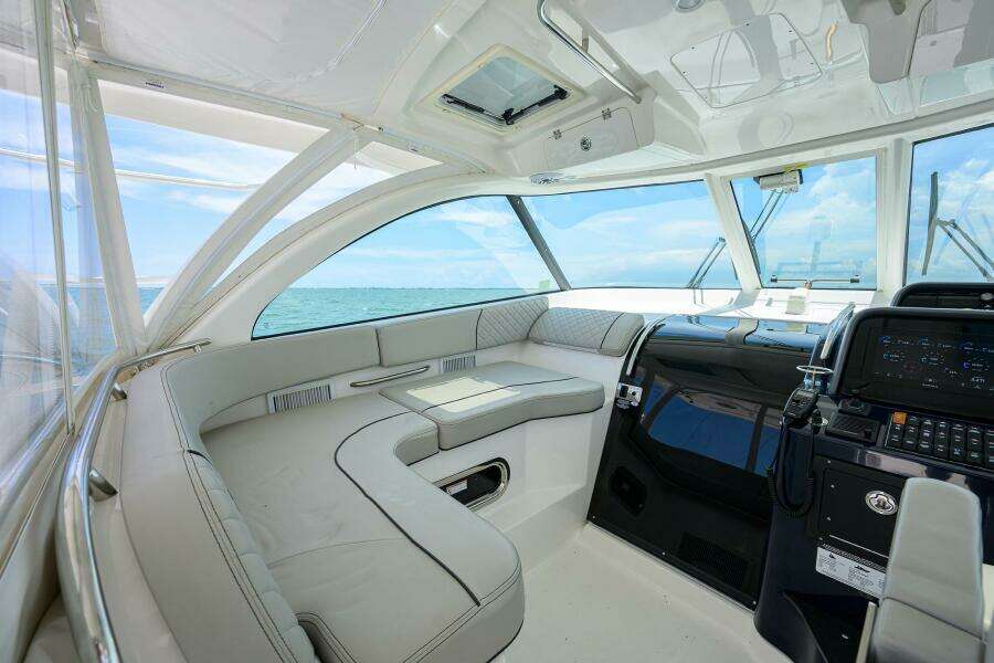 Flybridge