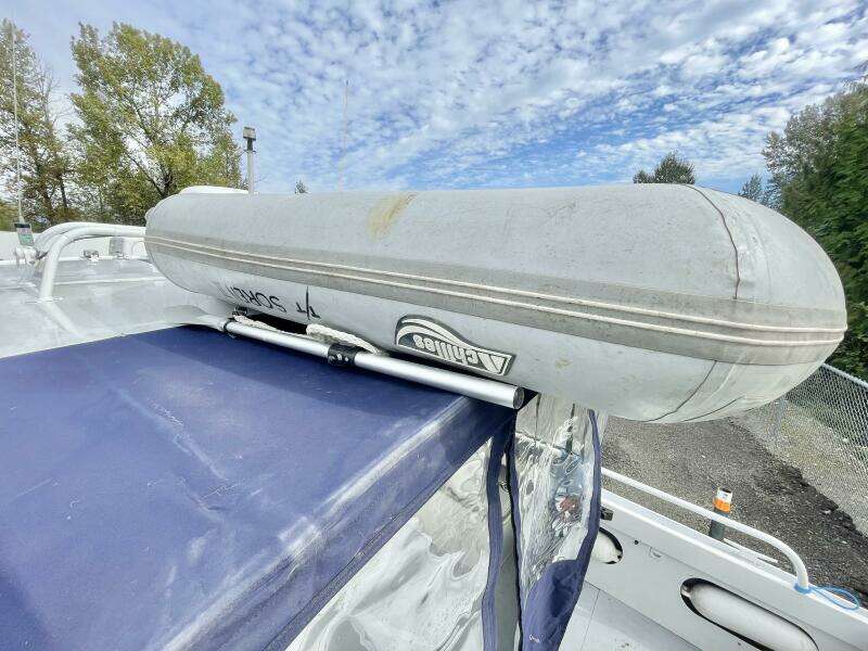 Soren II 23ft Custom Weld Yacht For Sale