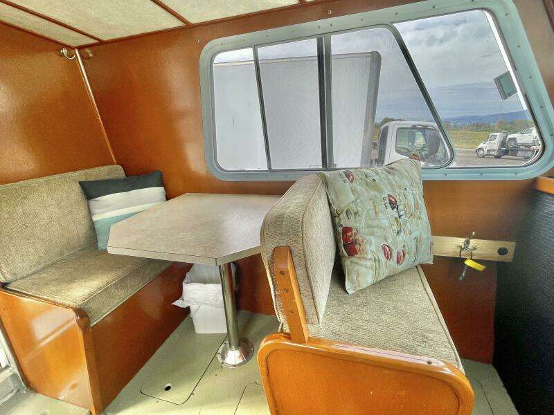 Soren II 23ft Custom Weld Yacht For Sale