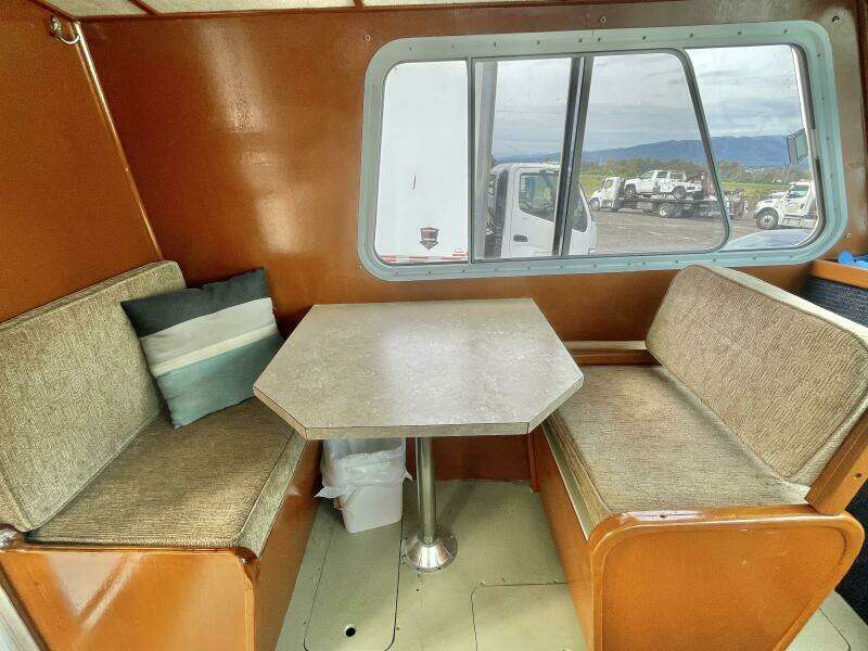 Soren II 23ft Custom Weld Yacht For Sale