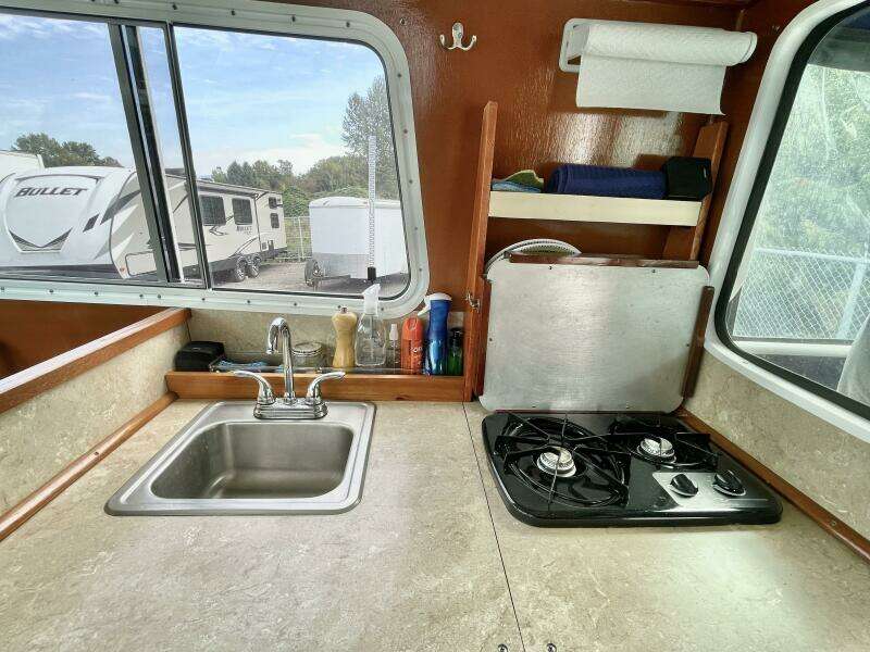 Soren II 23ft Custom Weld Yacht For Sale