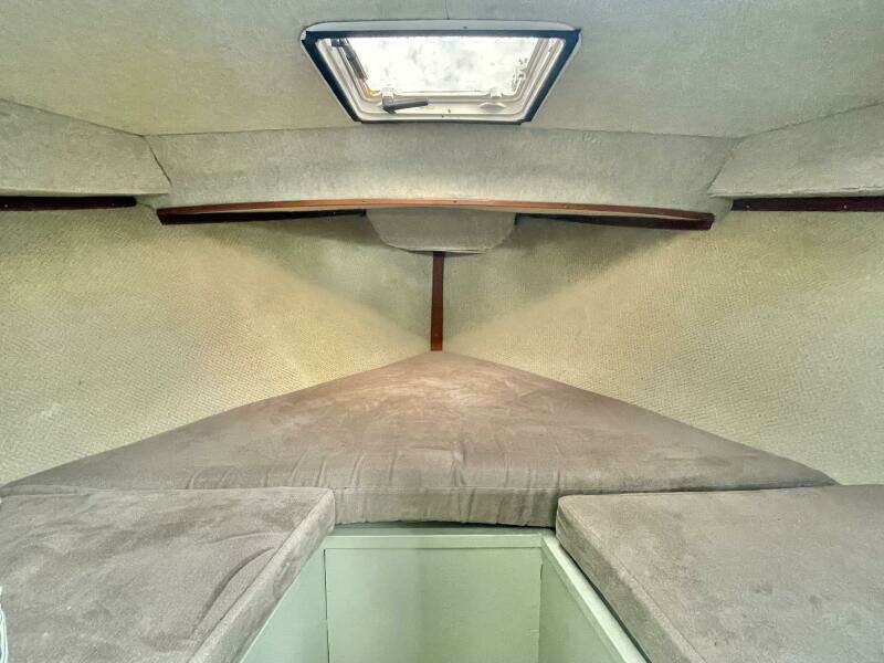Soren II 23ft Custom Weld Yacht For Sale