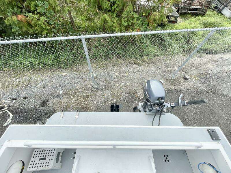 Soren II 23ft Custom Weld Yacht For Sale