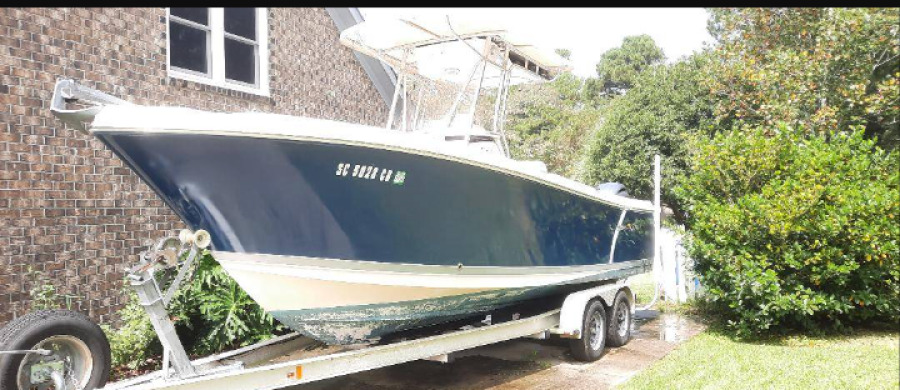 Photo of 2008 Pro-Line 23'