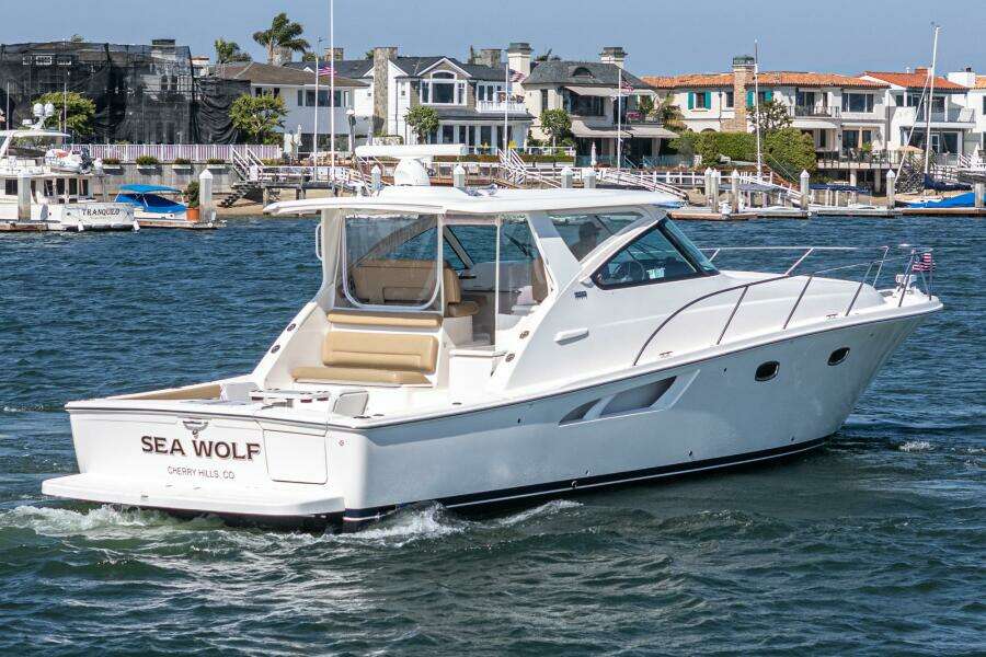 SEA WOLF 43ft Tiara Yachts Yacht For Sale SEA WOLF 43ft Tiara Yachts Yacht For Sale