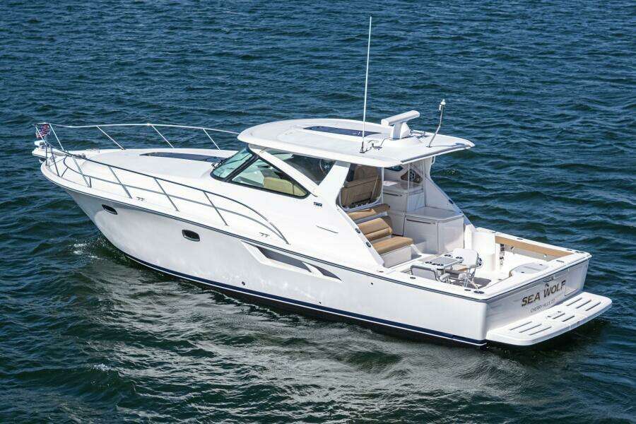 SEA WOLF 43ft Tiara Yachts Yacht For Sale SEA WOLF 43ft Tiara Yachts Yacht For Sale