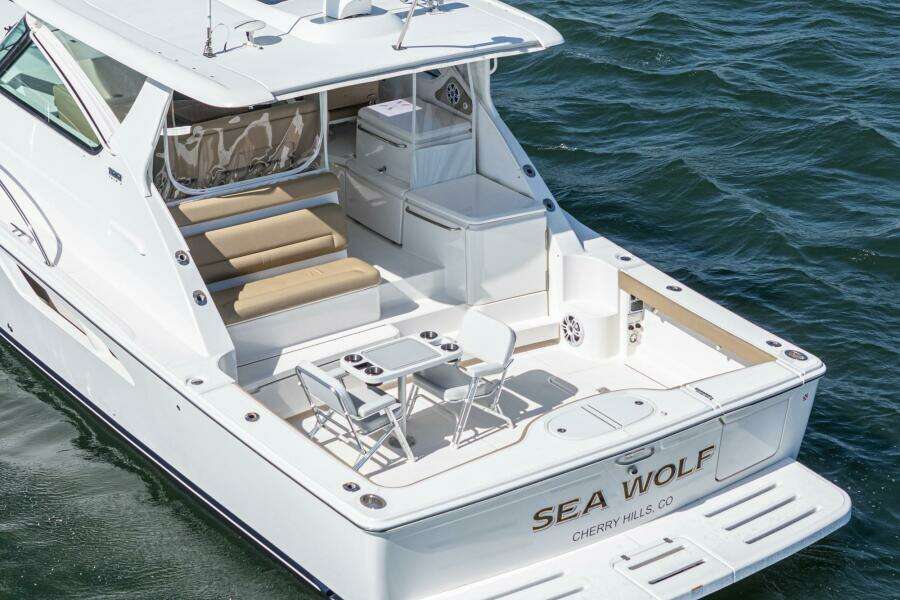 SEA WOLF 43ft Tiara Yachts Yacht For Sale SEA WOLF 43ft Tiara Yachts Yacht For Sale