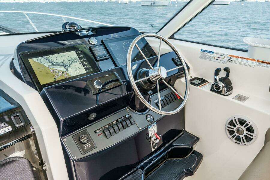 SEA WOLF 43ft Tiara Yachts Yacht For Sale SEA WOLF 43ft Tiara Yachts Yacht For Sale