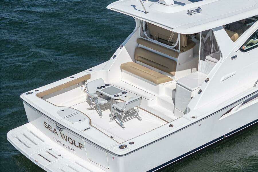 SEA WOLF 43ft Tiara Yachts Yacht For Sale SEA WOLF 43ft Tiara Yachts Yacht For Sale