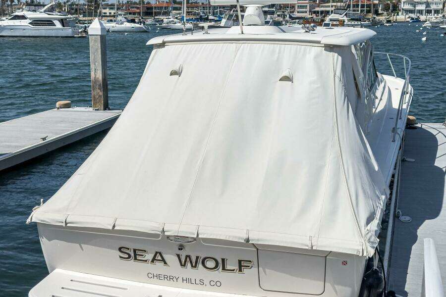 SEA WOLF 43ft Tiara Yachts Yacht For Sale SEA WOLF 43ft Tiara Yachts Yacht For Sale