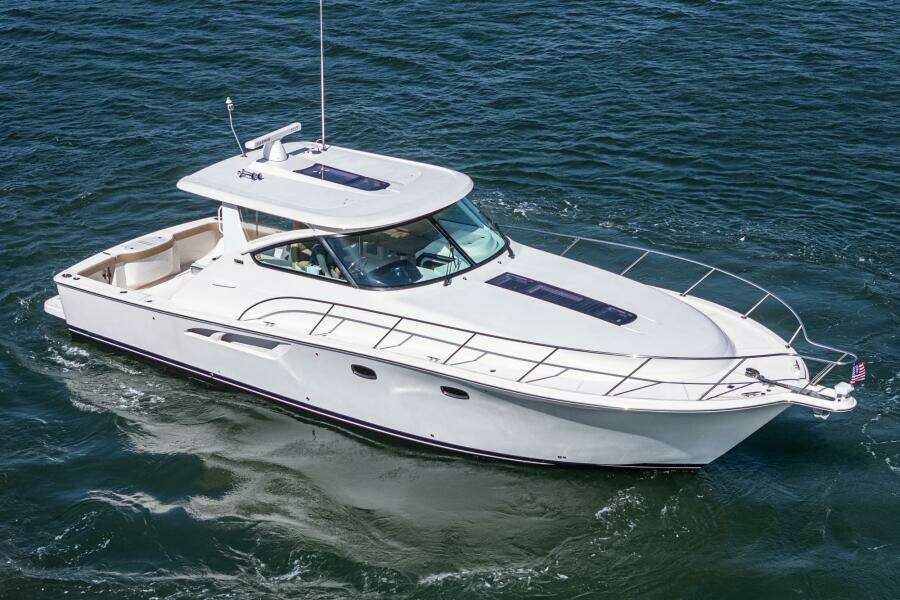 SEA WOLF 43ft Tiara Yachts Yacht For Sale SEA WOLF 43ft Tiara Yachts Yacht For Sale