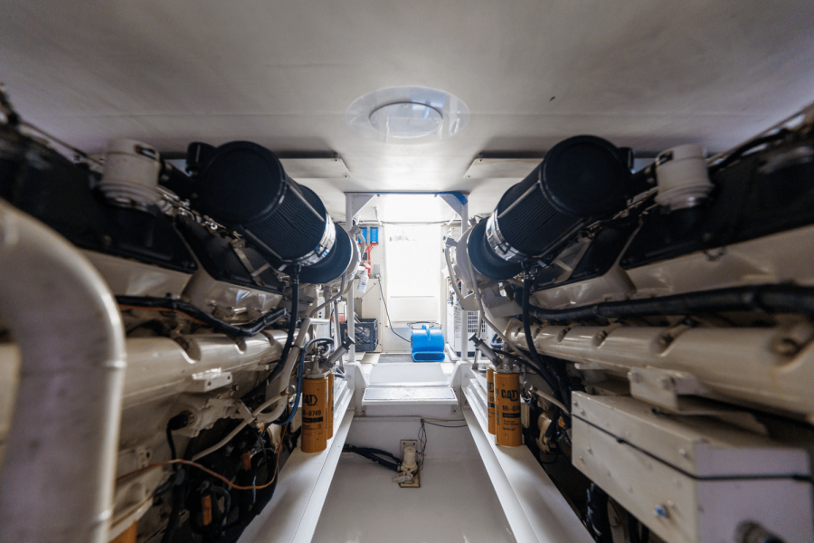 58ft Viking Yacht For Sale