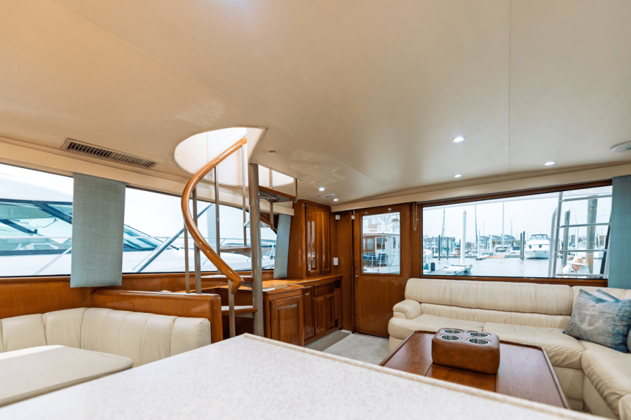58ft Viking Yacht For Sale
