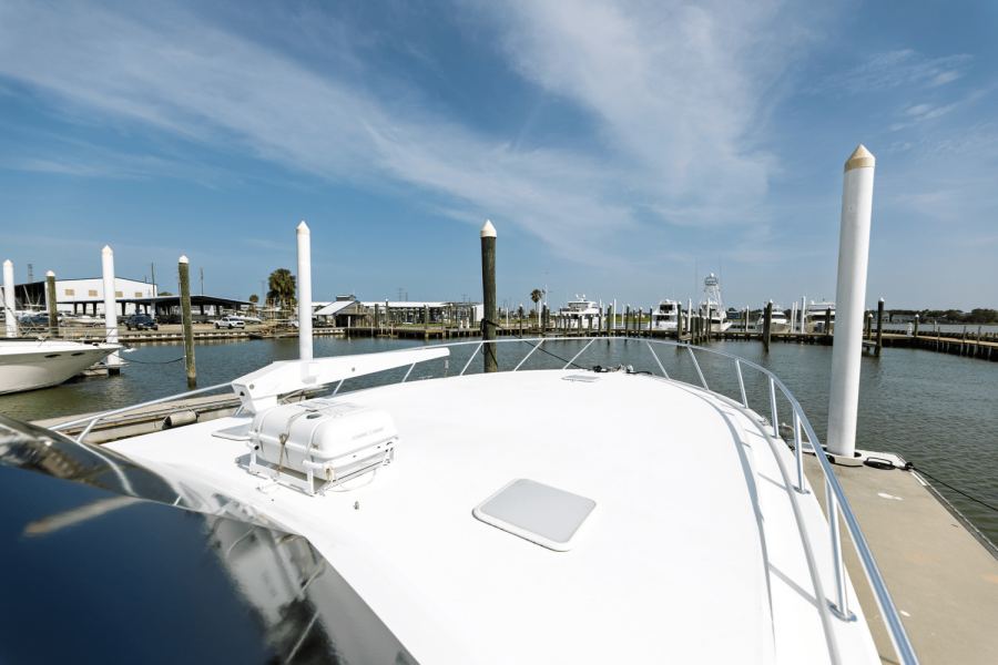 58ft Viking Yacht For Sale