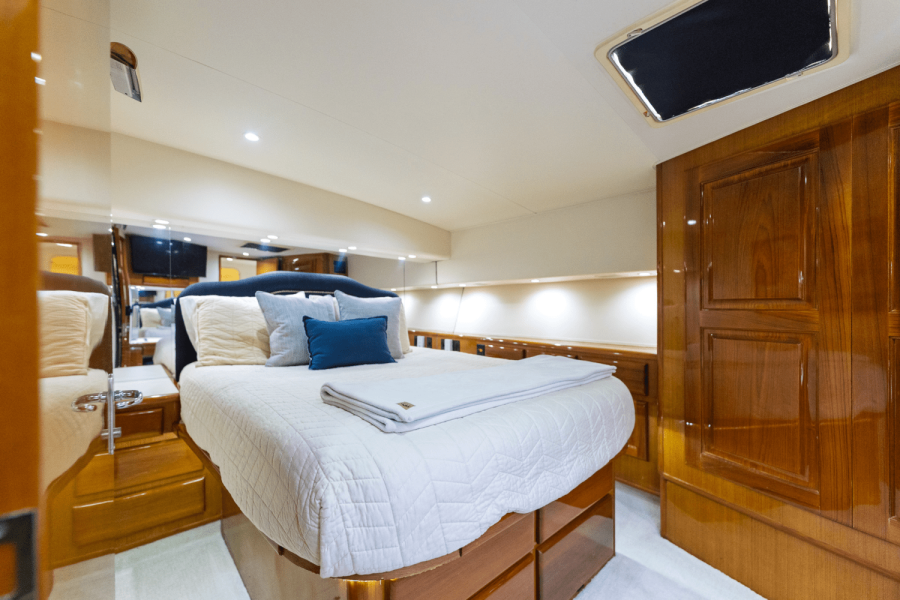 58ft Viking Yacht For Sale