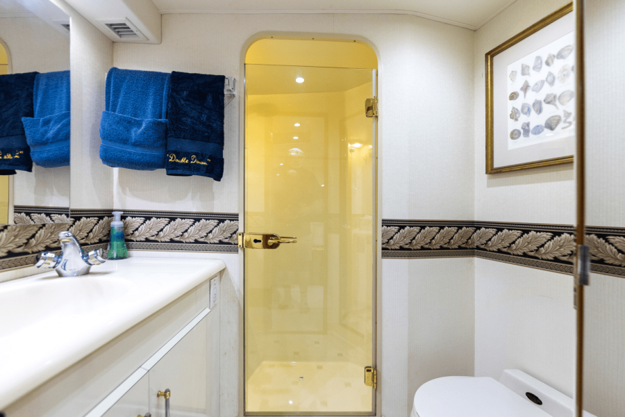 58ft Viking Yacht For Sale