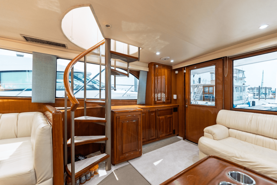 58ft Viking Yacht For Sale
