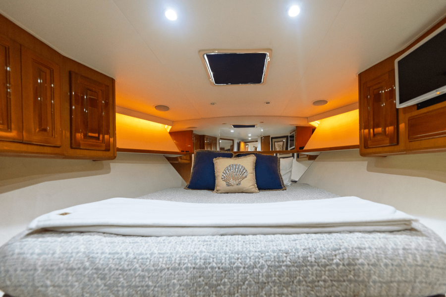 58ft Viking Yacht For Sale