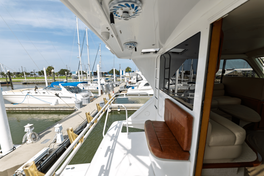 58ft Viking Yacht For Sale