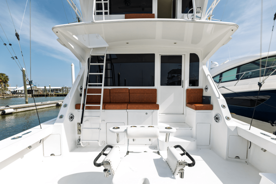 58ft Viking Yacht For Sale