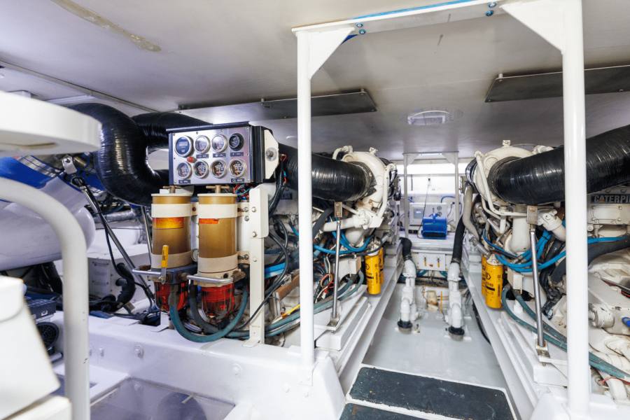 58ft Viking Yacht For Sale