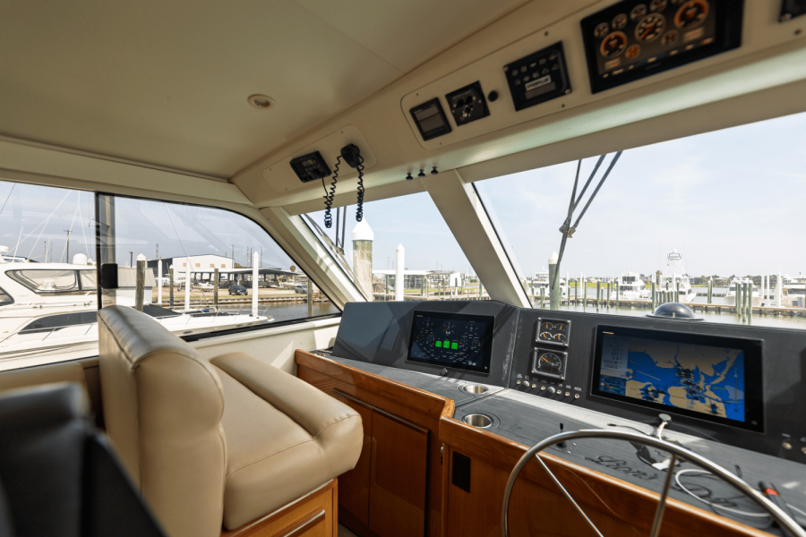 58ft Viking Yacht For Sale