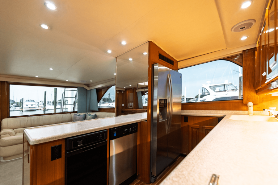 58ft Viking Yacht For Sale