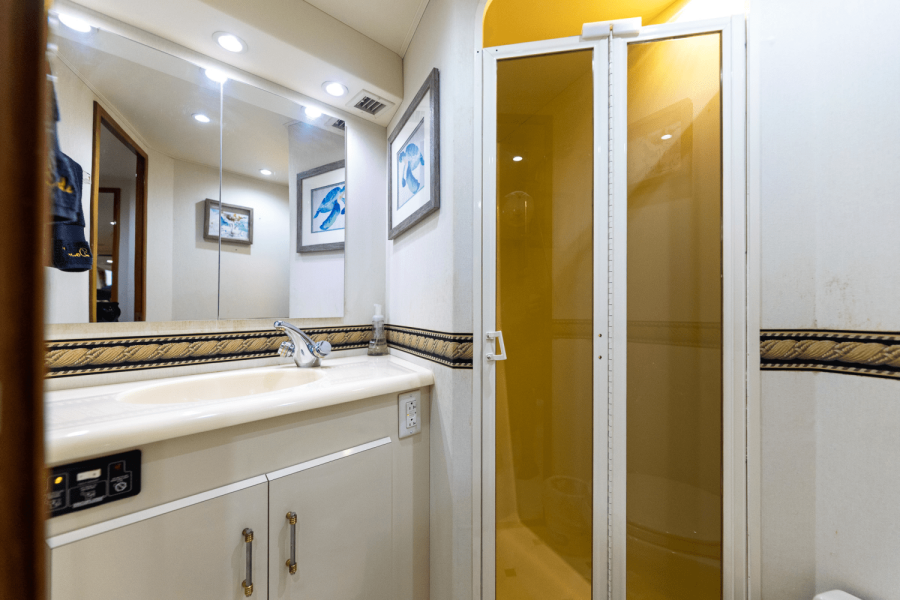 58ft Viking Yacht For Sale