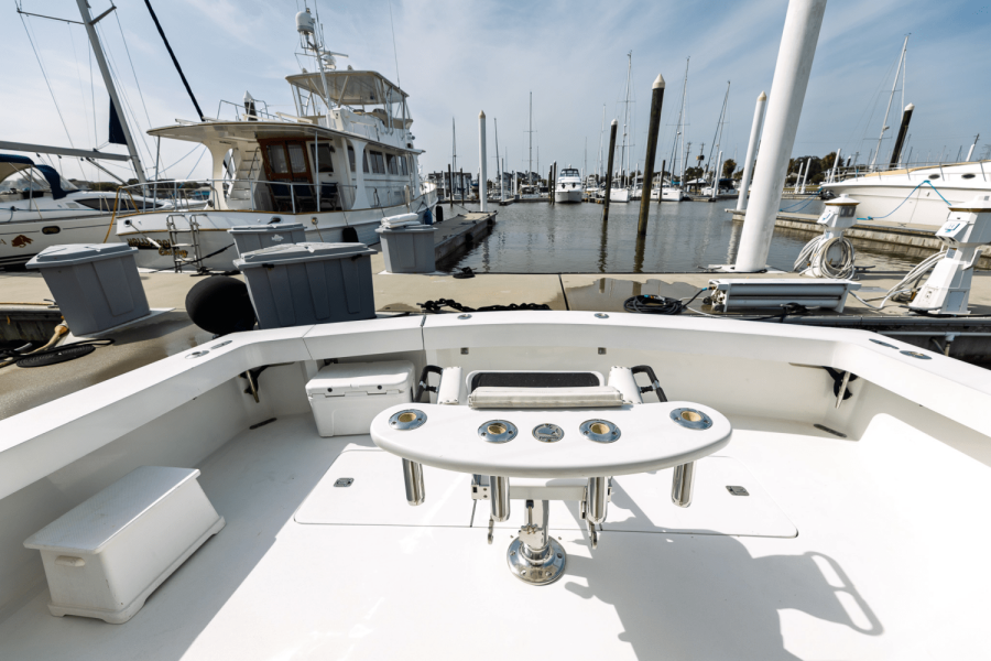 58ft Viking Yacht For Sale
