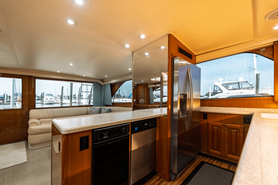 58ft Viking Yacht For Sale