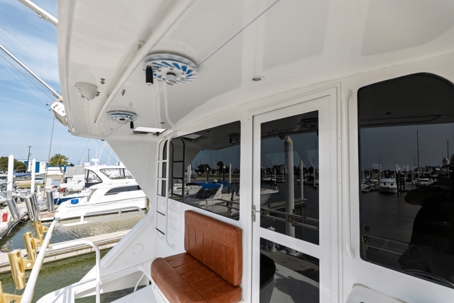 58ft Viking Yacht For Sale