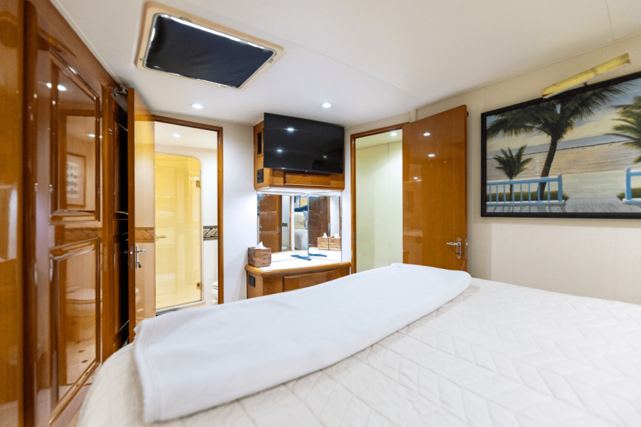 58ft Viking Yacht For Sale