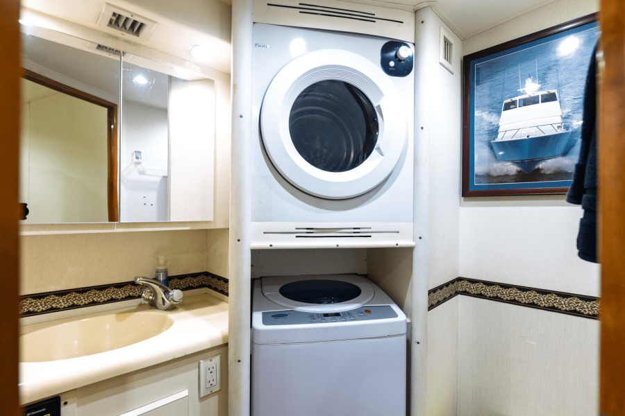 58ft Viking Yacht For Sale