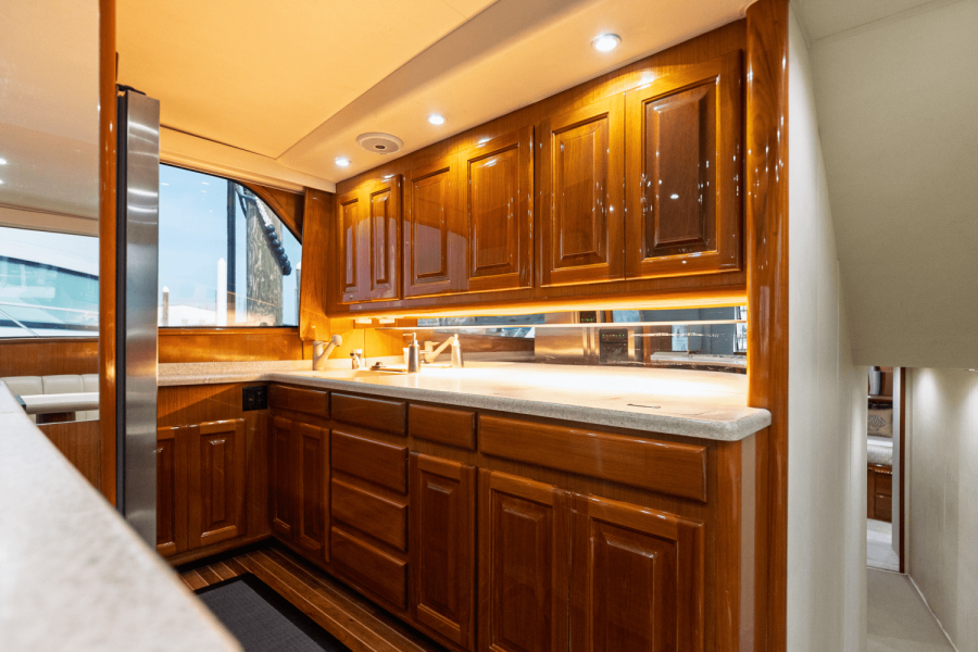 58ft Viking Yacht For Sale