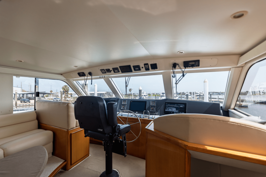 58ft Viking Yacht For Sale