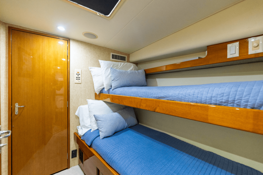 58ft Viking Yacht For Sale