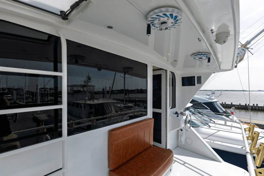 58ft Viking Yacht For Sale