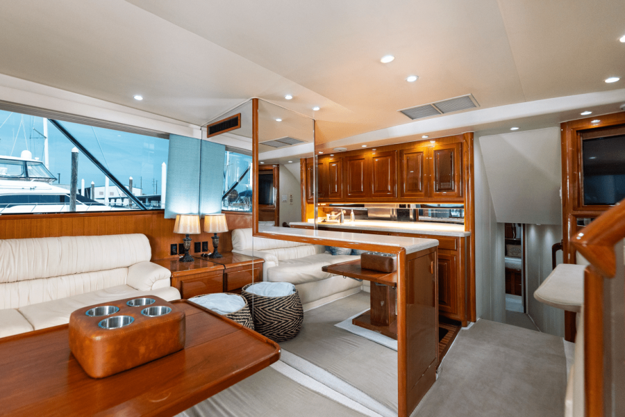 58ft Viking Yacht For Sale