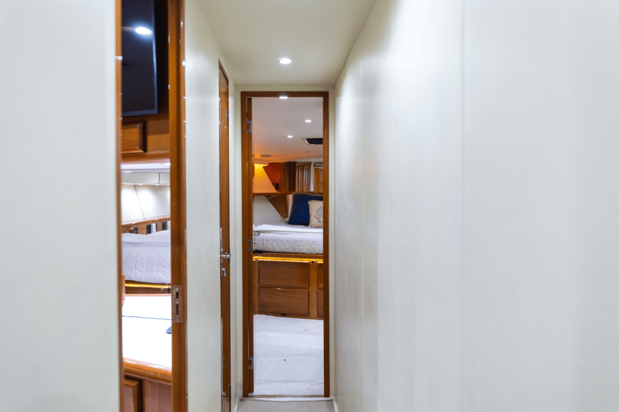 58ft Viking Yacht For Sale