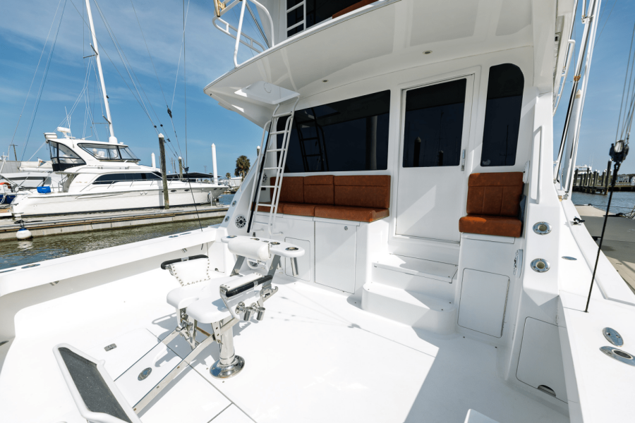 58ft Viking Yacht For Sale